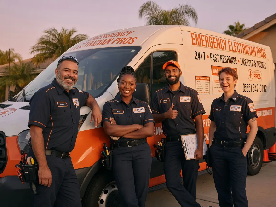 Emergency Electrician company in Lovelock, NV